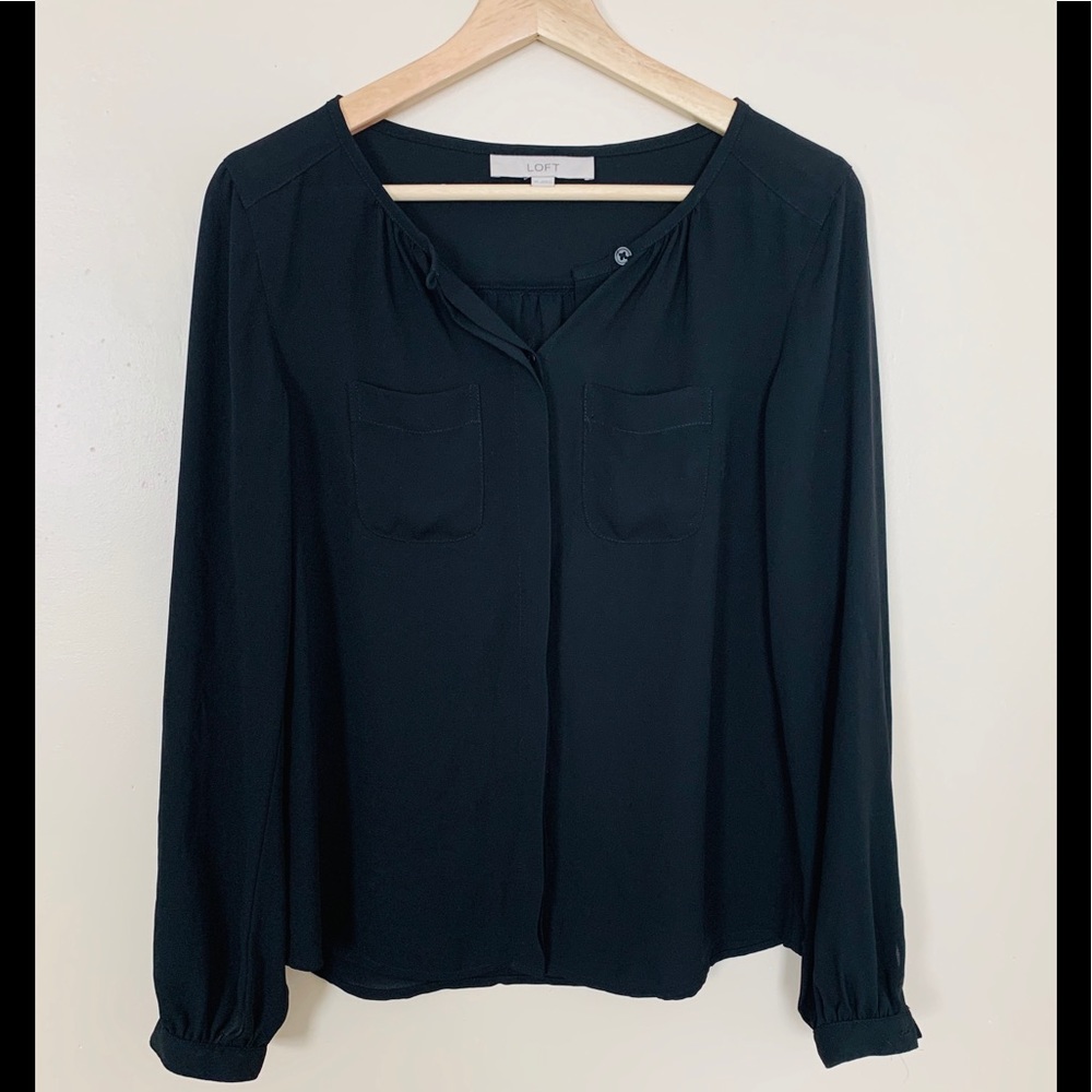 LOFT Blouse